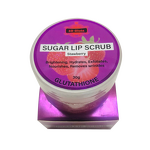 5D Gluta Lip Scrub - Manufacturer Sugar Brightening Hydrates Exfoliates Nourishes