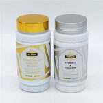 Glutathio Capsules - Manufacturer Anti Aging Vitamin C Skin Whitening Bleaching Pills