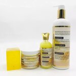 Banana Skin Set - Manufacturer Personalized Gluta Whitening All Skin Types Facial Body