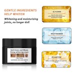 Whitening Cream - Manufacturer Gluta Master OEM 7 Days Dark Spot Corrector African Skin
