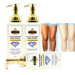 Diamond Body Lotion - Manufacturer 7 Days Whitening Damaged Skin Stretch Marks Sunburns