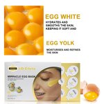 Egg Facial Mask - Manufacturer Natural Skin Care Hydrating Moisturizing Private Label