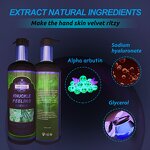 Knuckle Peeling Lotion - Manufacturer Miracle Whitening Elbow Knee Half Cast 500ml