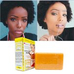 24K Gold Soap - Manufacturer Hand Made Whitening Glutathio Vitamin A Bleaching