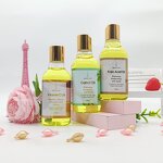 5D Gluta Body Oil - Manufacturer Whitening Firming Moisturizing Anti-oxidant Organic