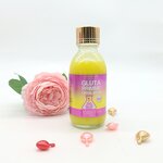 Gluta Primme Set - Manufacturer 5 Days Collagen Alpha Arbutin Milk Whitening Thailand