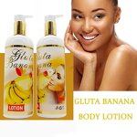 Banana Body Lotion - Manufacturer 7 Days Remove Dark Spots Anti Stretch Marks Bleaching