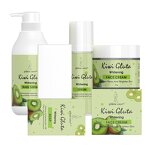 Kiwi Skin Care Set - Manufacturer Natural Organic Gluta Brightening Cream Lotion Serum