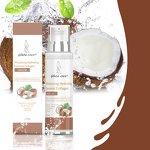 Coconut Facial Kit - Manufacturer OEM Whitening Collagen Anti-wrinkle Firming Skin Set