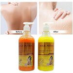 Magic Potion Shower Gel - Manufacturer 10 Days Bleaching Perfume Gold Moisture