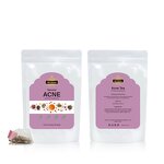 Detox Glow Tea - Manufacturer Private Label All-Natural Energizing Skin Whitening