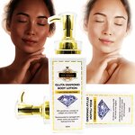 Half Cast Facial Kit - Manufacturer Private Label Whitening Bleaching Brightening Logo