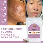 Beauty Tea Bag - Manufacturer Hot Sell Organic All-Natural Detox Glow Skin Whitening