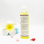 Coconut Oil - Manufacturer Moisturizing Brightening Collagen 125ML Black Skin Care