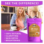 Skin Brightening Tea - Manufacturer Organic 28 Days Fading Black Spots Super Glow