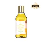5D Gluta Vitamin C Oil - Manufacturer Brighter Tighter Smoother Clear Organic 200 ml