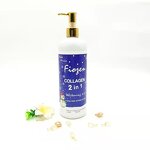 5D Gluta Lotion - Manufacturer Frozen Collagen 2 in 1 Whitening Anti Tach Anti Wrinkle