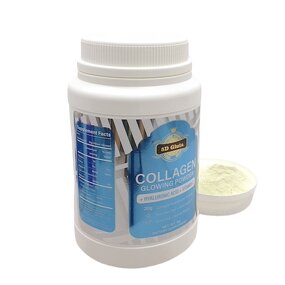 5D Gluta Collagen Powder - Manufacturer 1KG Whey Vitamin C Repair Organic Drink