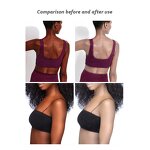 5D Gluta Black Soap - Manufacturer Exfoliating Glutathion Kojic Acid Argan Oil