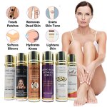 Anti Taches Serum Set - Manufacturer 6 Kinds Collagen Kojic Vitamin C Gluta-C