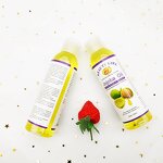 Jojoba Oil - Manufacturer Brightening Lightening Collagen Mineral Oil 125ML Black Skin