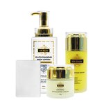 Half Cast Facial Kit - Manufacturer Private Label Whitening Bleaching Brightening Logo