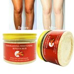 Gluta Co Carrot Scrub - Manufacturer Exfoliating Whitening 300g Skin Glow