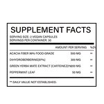 GLP-1 Support Supplement Manufacturer - OEM with Dihydroberberine 300mg