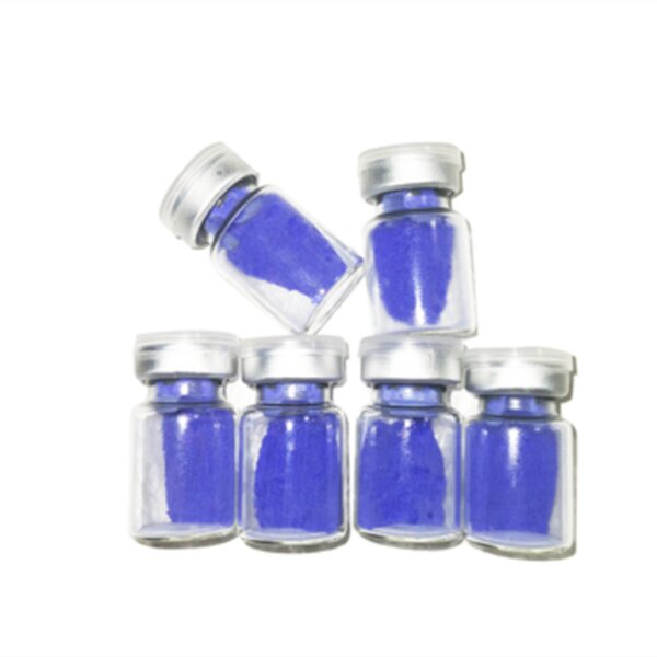 Copper Peptide Powder Manufacturer - AHK-CU GHK-CU for Hair Growth