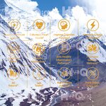 Shilajit Tablets Manufacturer - OEM Gold Grade Pure Himalayan Resin