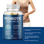 Probiotics Capsules Manufacturer - HOT OEM Digestive Enzyme Complex Softgel