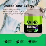 Amino Energy Powder Manufacturer - Best-Selling with Green Coffee Grape Extract