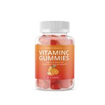 Vitamin C Gummies Manufacturer - 500mg Chewable Orange Flavor OEM ODM