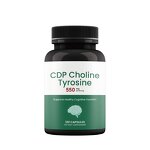 Citicoline Capsules Manufacturer - OEM Private Label 500mg for Brain Health