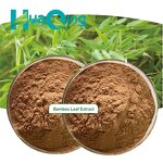Bamboo Leaf Extract Manufacturer - Chinese Supplier Wholesale Powder