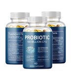 Probiotics Capsules Manufacturer - HOT OEM Digestive Enzyme Complex Softgel