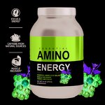 Amino Energy Powder Manufacturer - Best-Selling with Green Coffee Grape Extract