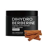 Dihydroberberine Supplement Manufacturer - OEM 1000mg with Cinnamon Milk Thistle