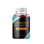 Dihydroberberine Capsules Manufacturer - HUAQING OEM 300mg with Alpha Lipoic Acid