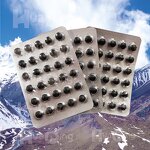 Shilajit Tablets Manufacturer - OEM Gold Grade Pure Himalayan Resin