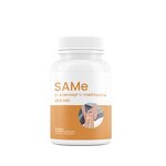 SAM-e Capsule Manufacturer - OEM Private Label 400mg for Mood Liver Joint