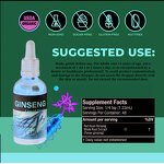 Ginseng Liquid Manufacturer - Active Korean Red with Ginsenosides 2X Absorption