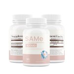 SAM-e Supplement Manufacturer - S-Adenosyl-L-Methionine 400mg for Joint Brain
