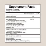 GLP-1 Supplement Manufacturer - Natural Weight Loss Formula for Metabolic Energy