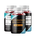 Dihydroberberine Capsules Manufacturer - HUAQING OEM 300mg with Alpha Lipoic Acid