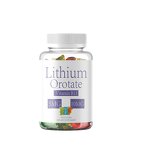 Lithium Orotate Gummies Manufacturer - OEM 5mg 10mg Sugar Free Vegan