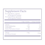 Lithium Orotate Gummies Manufacturer - OEM 5mg 10mg Sugar Free Vegan