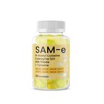 SAM-e Gummies Manufacturer - with L-Tyrosine B Complex & NAC CoQ10