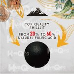 Shilajit Tablets Manufacturer - OEM Gold Grade Pure Himalayan Resin