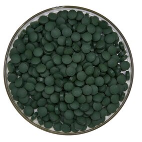 Chlorella Spirulina Tablets Manufacturer - 100% Pure Organic 250mg 500mg